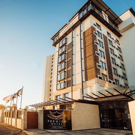 Premier Hotel Кейптаун Экстерьер фото