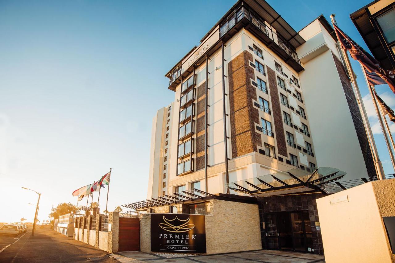 Premier Hotel Кейптаун Экстерьер фото