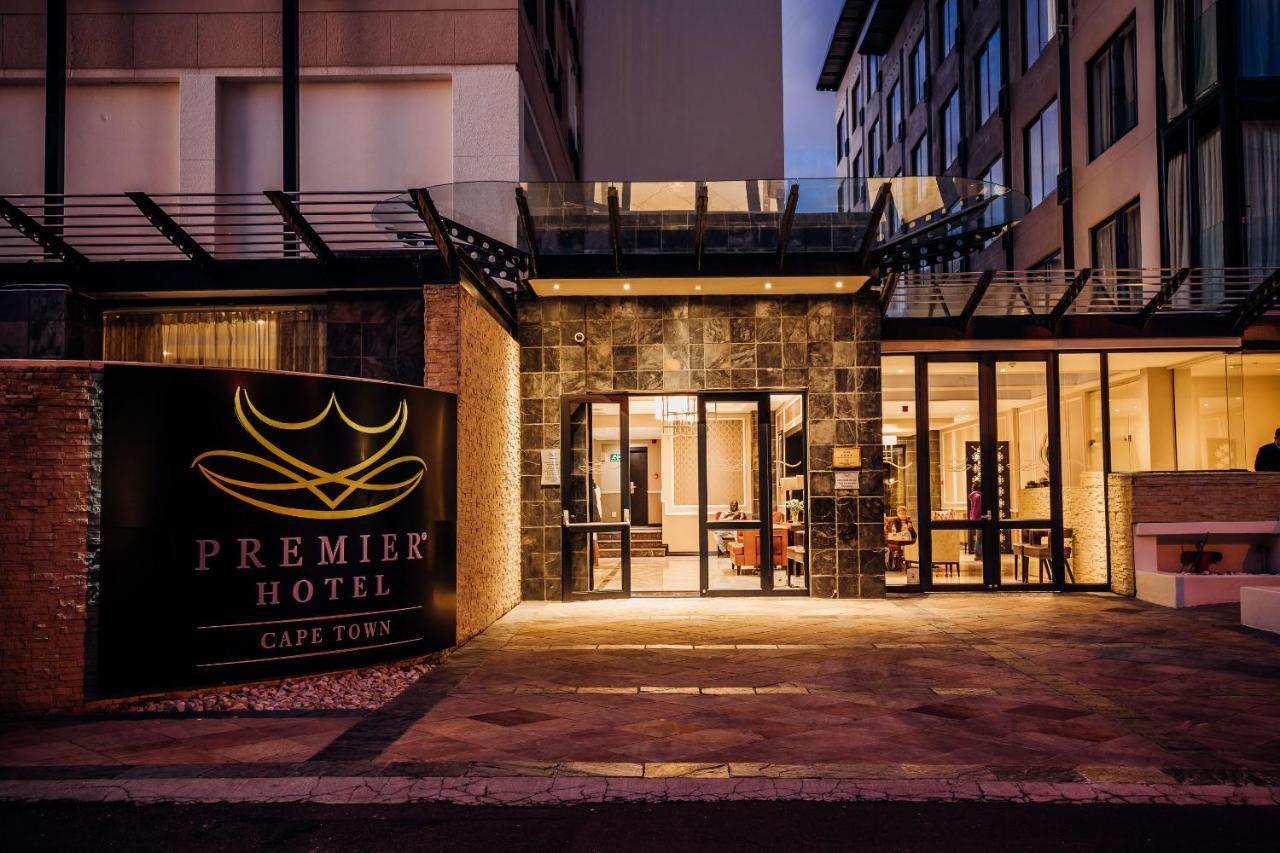 Premier Hotel Кейптаун Экстерьер фото