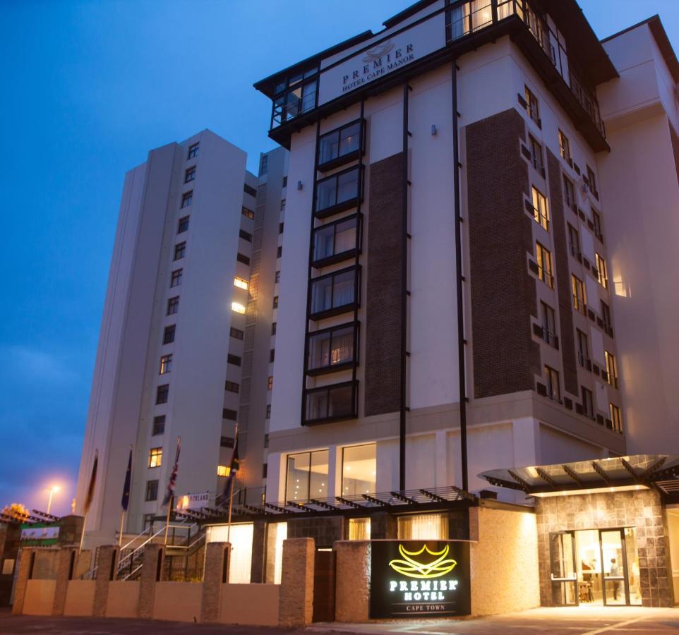 Premier Hotel Кейптаун Экстерьер фото