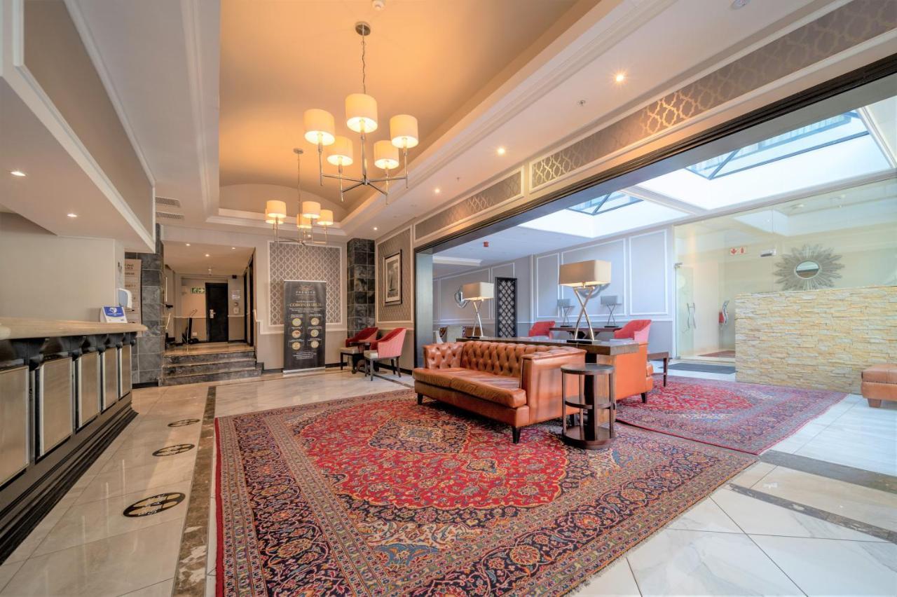 Premier Hotel Кейптаун Экстерьер фото