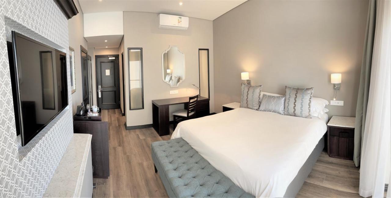 Premier Hotel Кейптаун Экстерьер фото