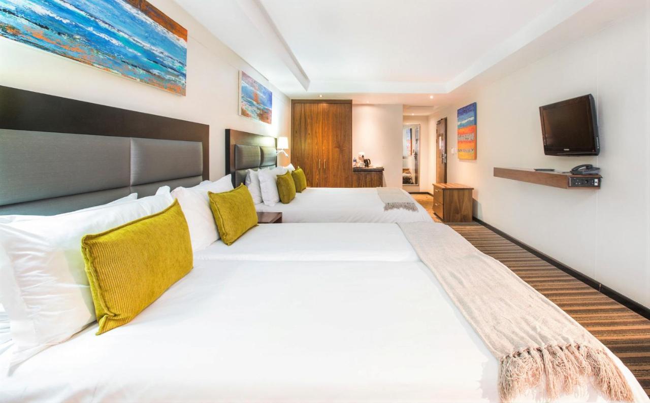 Premier Hotel Кейптаун Экстерьер фото