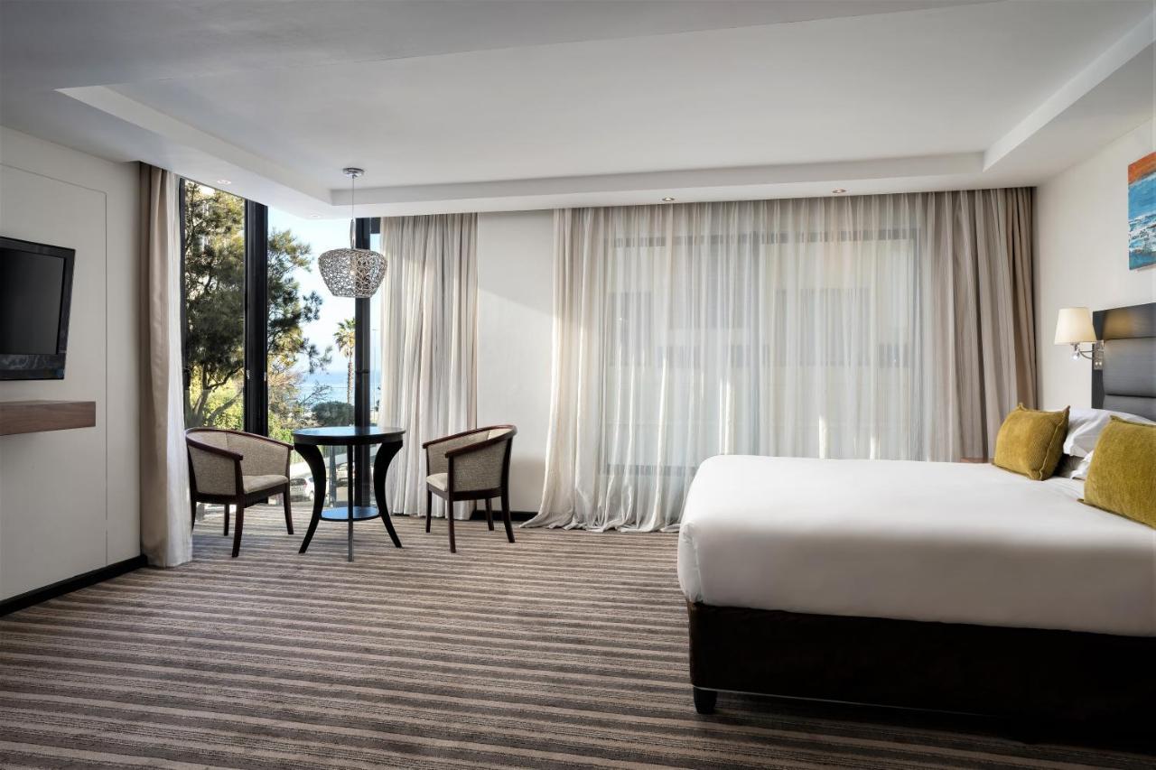 Premier Hotel Кейптаун Экстерьер фото
