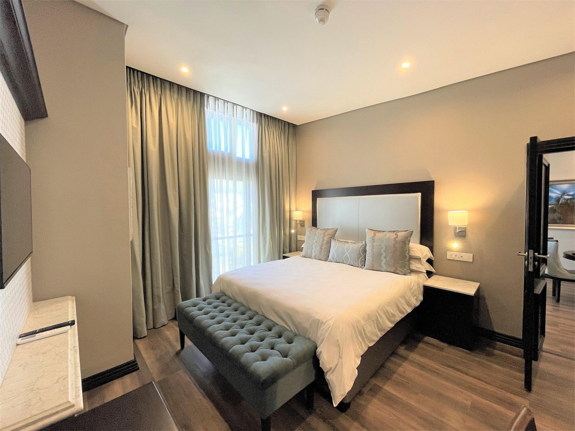 Premier Hotel Кейптаун Экстерьер фото