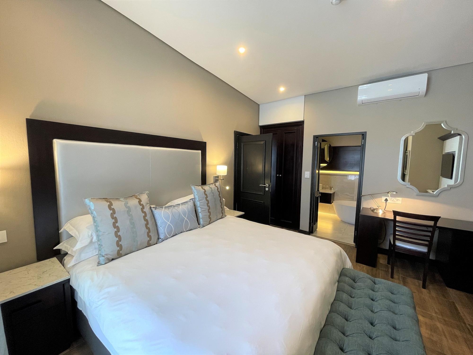 Premier Hotel Кейптаун Экстерьер фото