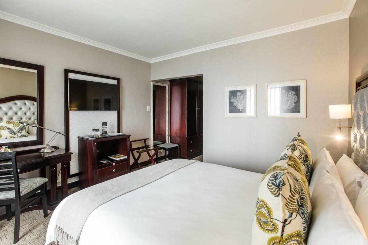 Premier Hotel Кейптаун Экстерьер фото