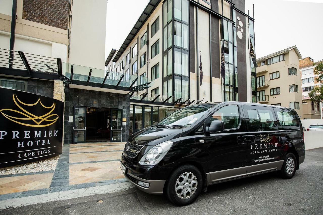 Premier Hotel Кейптаун Экстерьер фото
