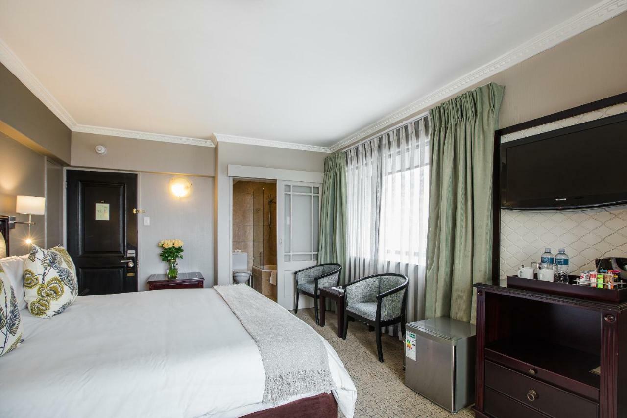 Premier Hotel Кейптаун Экстерьер фото