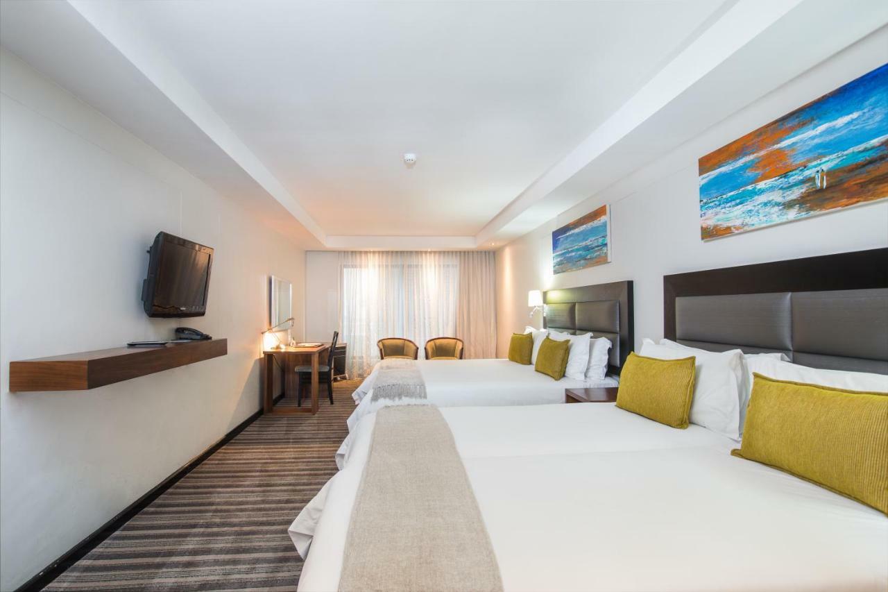 Premier Hotel Кейптаун Экстерьер фото